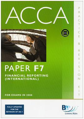 Acca - F7 Financial Reporting Int pdf epub mobi 电子书 下载