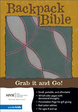 NIV Backpack Bible pdf epub mobi 电子书 下载