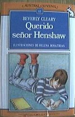 Querido Senor Henshaw pdf epub mobi 下载