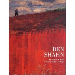 Ben Shahn pdf epub mobi 电子书 下载
