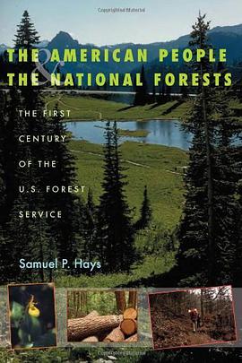 The American People and the National Forests pdf epub mobi 电子书 下载