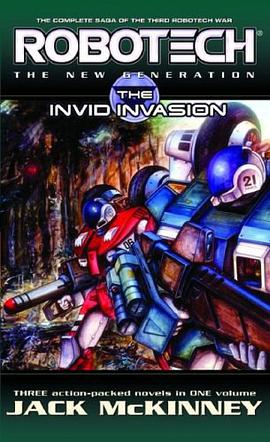 Robotech pdf epub mobi 电子书 下载