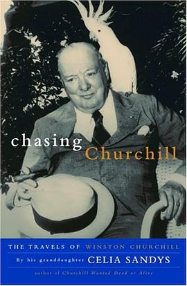 Chasing Churchill pdf epub mobi 电子书 下载