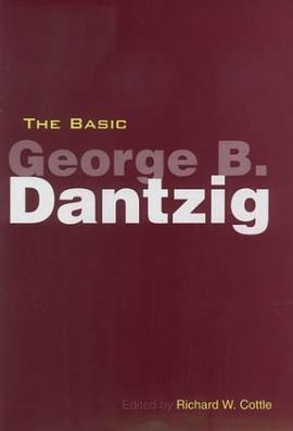 The Basic George B. Dantzig (Stanford Business Books) pdf epub mobi 电子书 下载