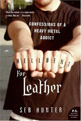 Hell Bent for Leather pdf epub mobi 下载