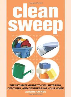 Clean Sweep pdf epub mobi 电子书 下载