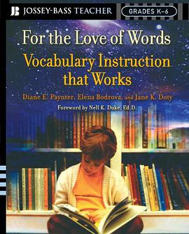 For the Love of Words pdf epub mobi 電子書 下載