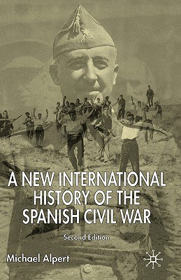 A New International History of the Spanish Civil War pdf epub mobi 电子书 下载