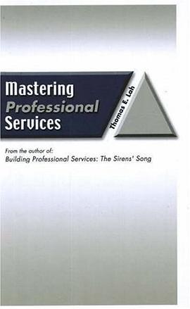 Mastering Professional Services pdf epub mobi 电子书 下载