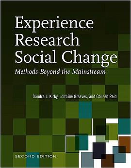 Experience Research Social Change pdf epub mobi 電子書 下載