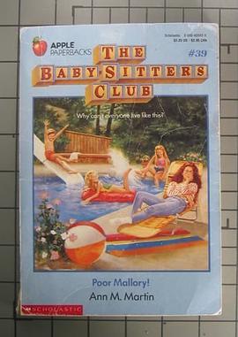 Baby-Sitters Club #39 pdf epub mobi 电子书 下载