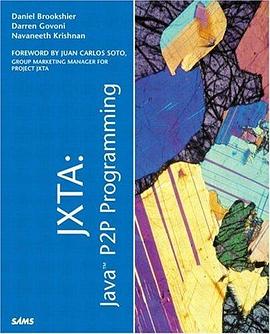 JXTA pdf epub mobi 电子书 下载