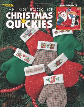 The Big Book of Christmas Quickies pdf epub mobi 电子书 下载