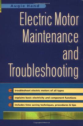 Electric Motor Maintenance and Troubleshooting pdf epub mobi 电子书 下载