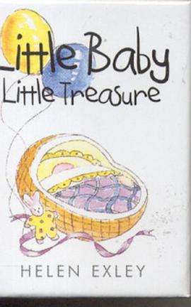 Little Baby, Little Treasure pdf epub mobi 電子書 下載