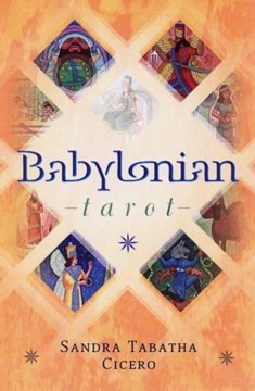 Babylonian Tarot pdf epub mobi 电子书 下载