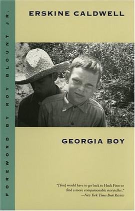 Georgia Boy pdf epub mobi 电子书 下载