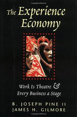 The Experience Economy pdf epub mobi 电子书 下载