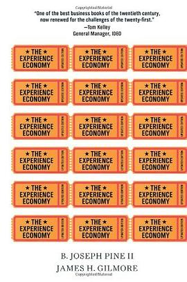 The Experience Economy pdf epub mobi 电子书 下载