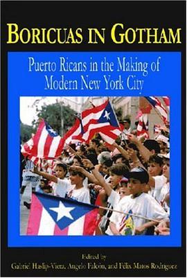 Boricuas In Gotham pdf epub mobi 电子书 下载