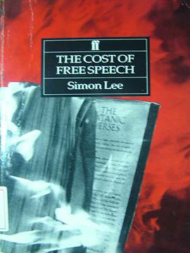 The Cost of Free Speech pdf epub mobi 下载