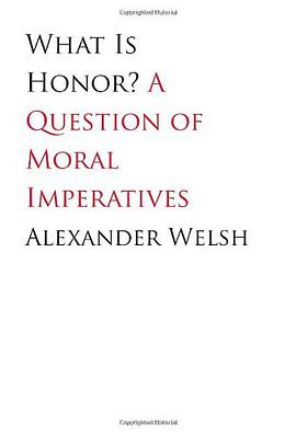 What Is Honor? pdf epub mobi 电子书 下载