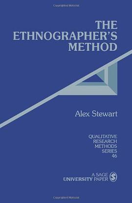 The Ethnographer's Method pdf epub mobi 电子书 下载
