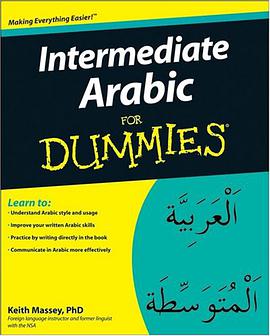Intermediate Arabic For Dummies中级阿拉伯语 pdf epub mobi 电子书 下载