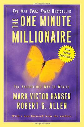 The One Minute Millionaire pdf epub mobi 下载