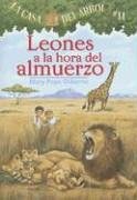 Leones a la Hora del Almuerzo