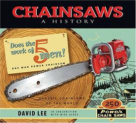 Chainsaws pdf epub mobi 电子书 下载