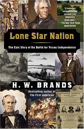 Lone Star Nation pdf epub mobi 下载