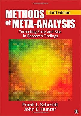 Methods of Meta-Analysis pdf epub mobi 电子书 下载