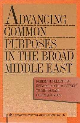 Advancing Common Purposes in the Broad Middle East pdf epub mobi 电子书 下载