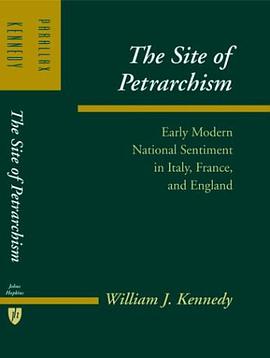 The Site of Petrarchism pdf epub mobi 电子书 下载