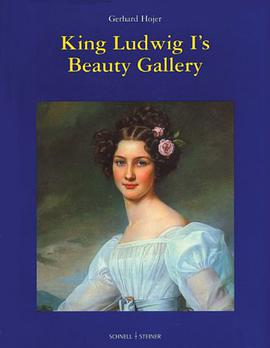 King Ludwig I's Beauty Gallery pdf epub mobi 电子书 下载