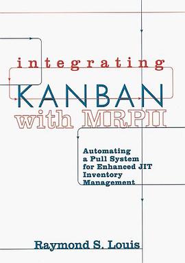 Integrating Kanban With Mrpii pdf epub mobi 电子书 下载