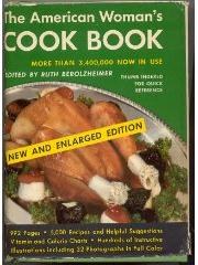 The American Womans Cook Book pdf epub mobi 电子书 下载