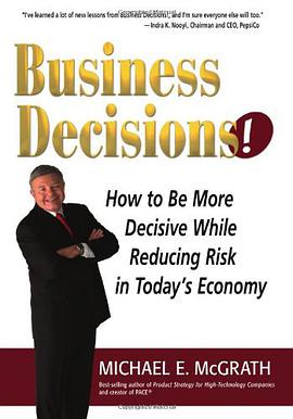 Business Decisions! pdf epub mobi 电子书 下载