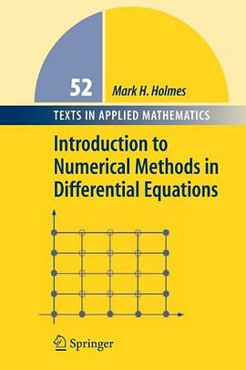 Introduction to Numerical Methods in Differential Equations pdf epub mobi 電子書 下載