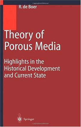 Theory of Porous Media pdf epub mobi 电子书 下载