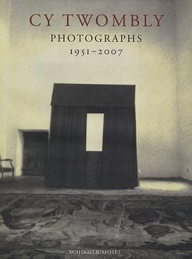 Cy Twombly pdf epub mobi 电子书 下载