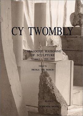 Cy Twombly pdf epub mobi 电子书 下载
