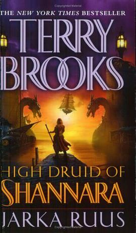 HIGH DRUID OF SHANNARA pdf epub mobi 电子书 下载