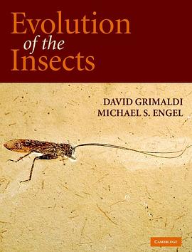 Evolution of the Insects pdf epub mobi 电子书 下载
