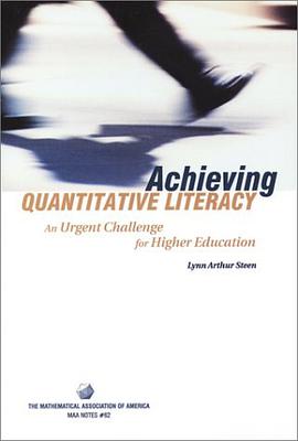 Achieving Quantitative Literacy pdf epub mobi 电子书 下载