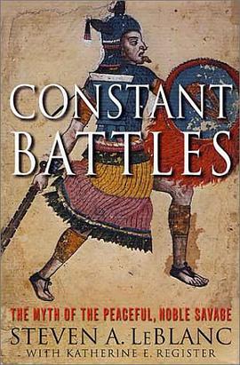 Constant Battles pdf epub mobi 电子书 下载