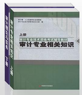 审计专业技术资格考试辅导教材(上下) pdf epub mobi 电子书 下载
