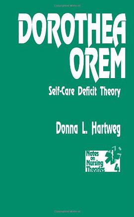 Dorothea Orem pdf epub mobi 电子书 下载