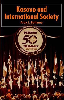 Kosovo and International Society pdf epub mobi 电子书 下载